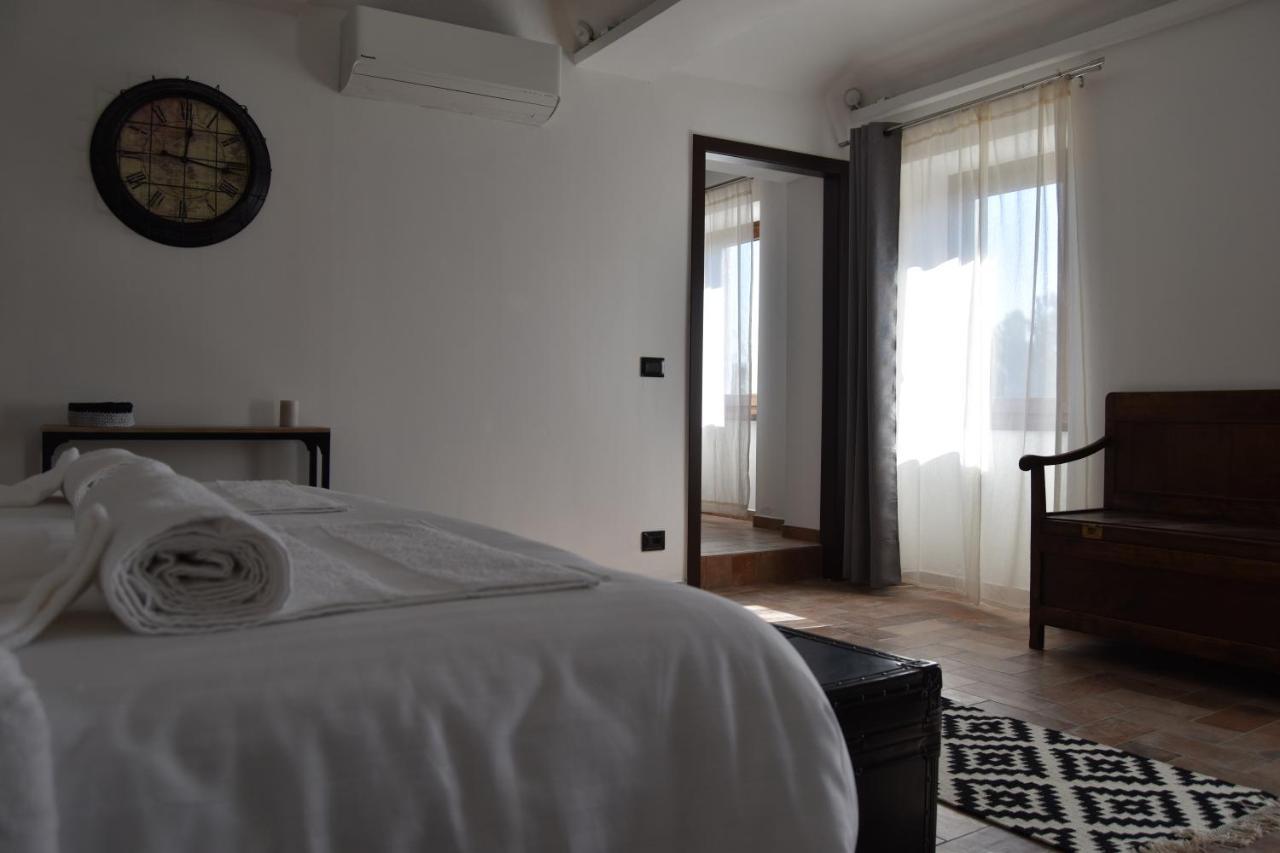 Cascina Tre Botti Hotel Agliano Terme Exterior photo